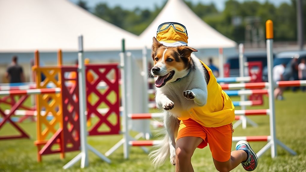 safety focused competitive agility