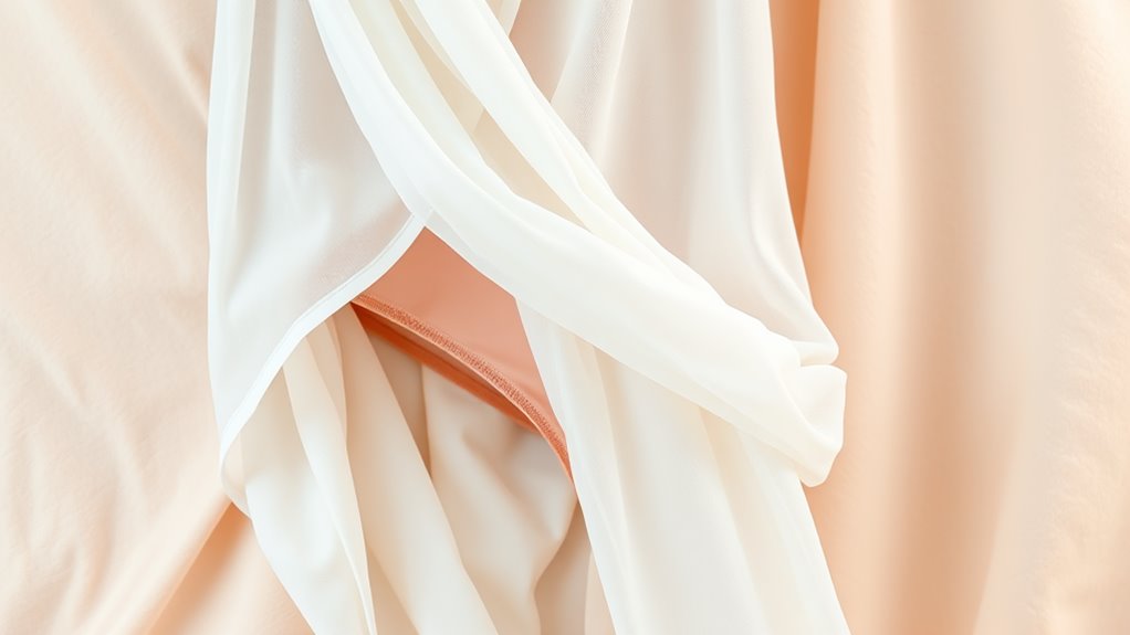 seamless breathable discreet confident