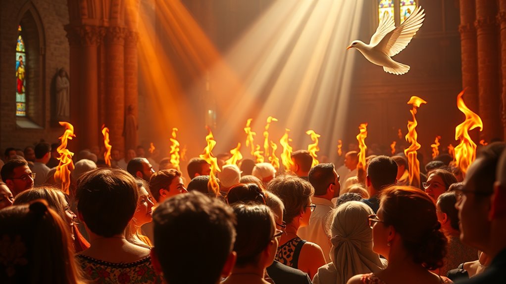 spiritual empowerment through pentecost transformation