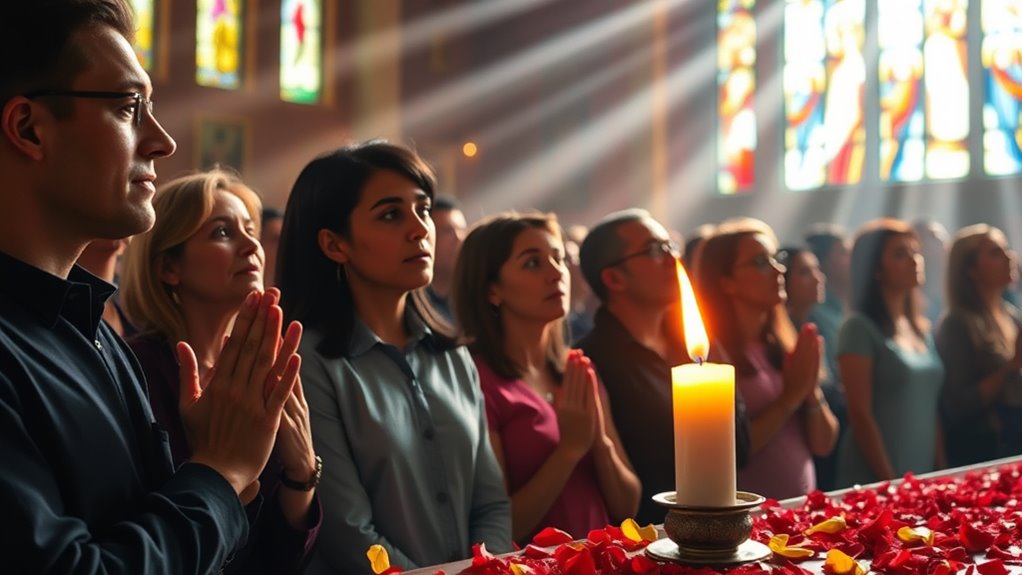 spiritual transformation through holy spirit