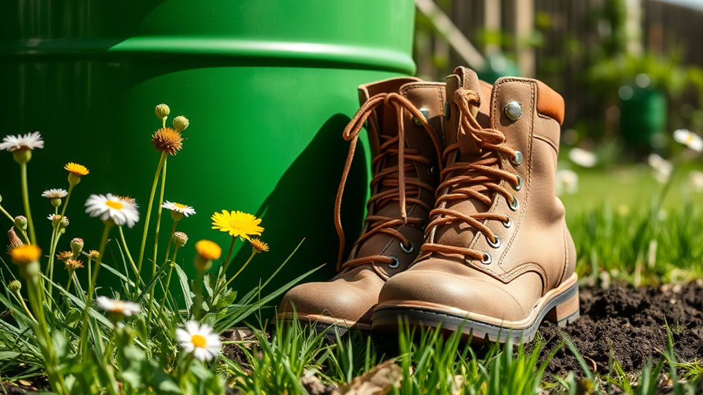 sturdy traction enhancing comfortable practical footwear