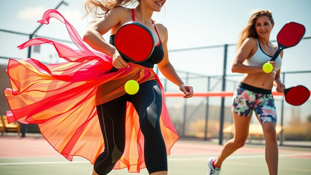 stylish breathable flattering performance enhancing bottoms