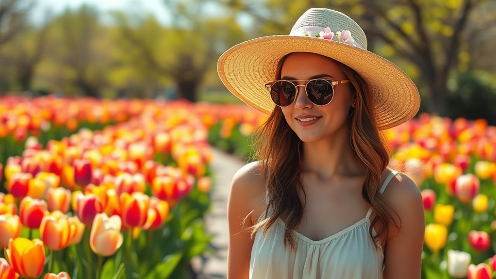 stylish sun protection essentials