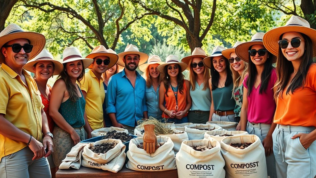 sun protection essential during workshop