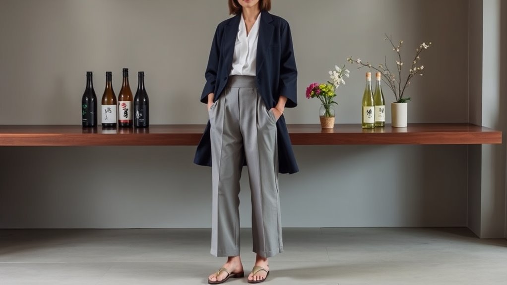 unique contemporary chic elegant expression