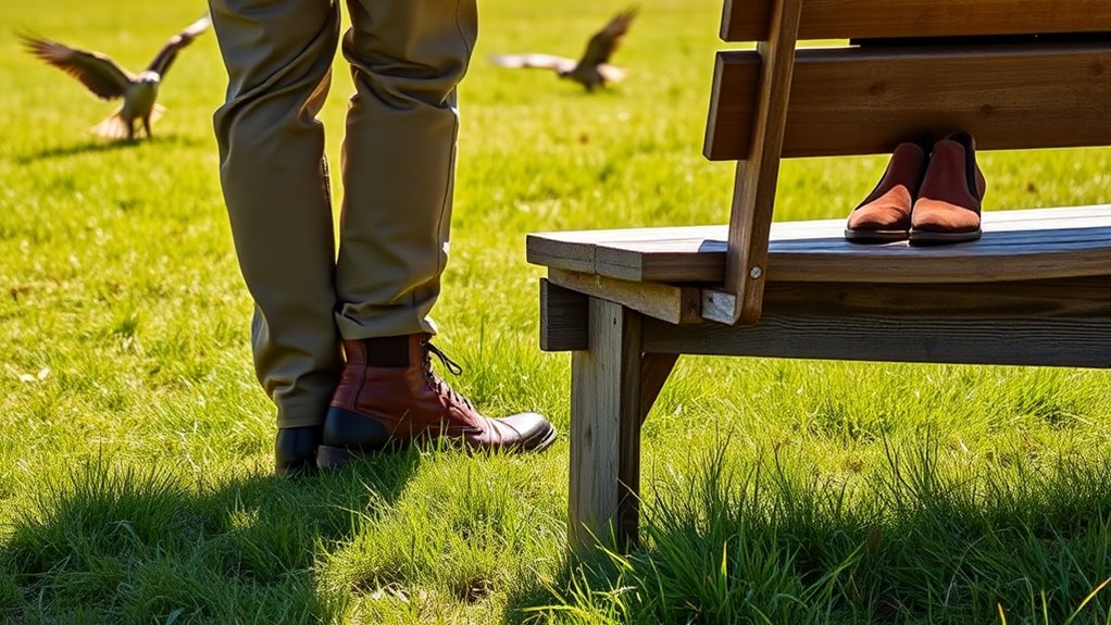 weatherproof slip resistant grounded comfortable footwear