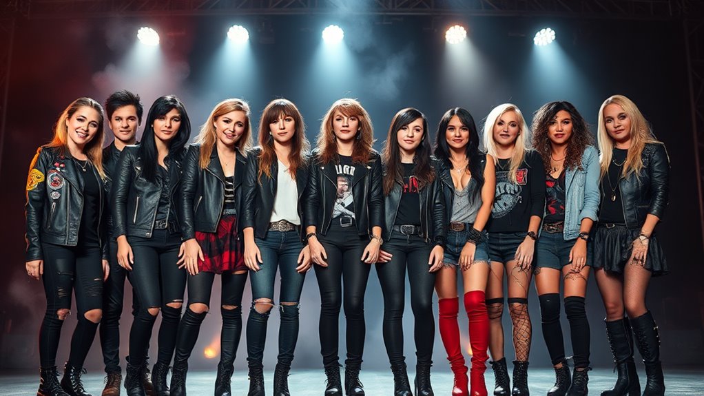 concert outfit inspiration ideas