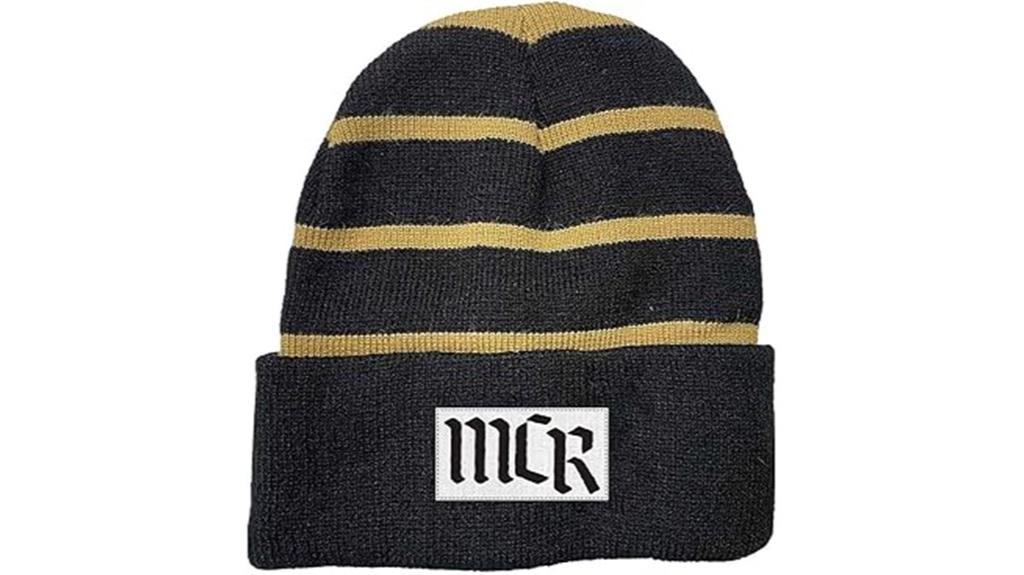 my chemical romance hat